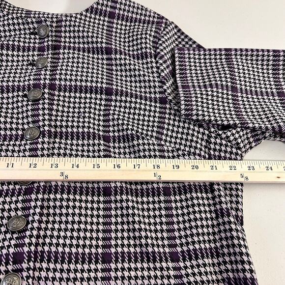 Torrid Women's Studio Double Knit Cropped Collarless Jacket‎ Classic Size 2 - Picture 8 of 12